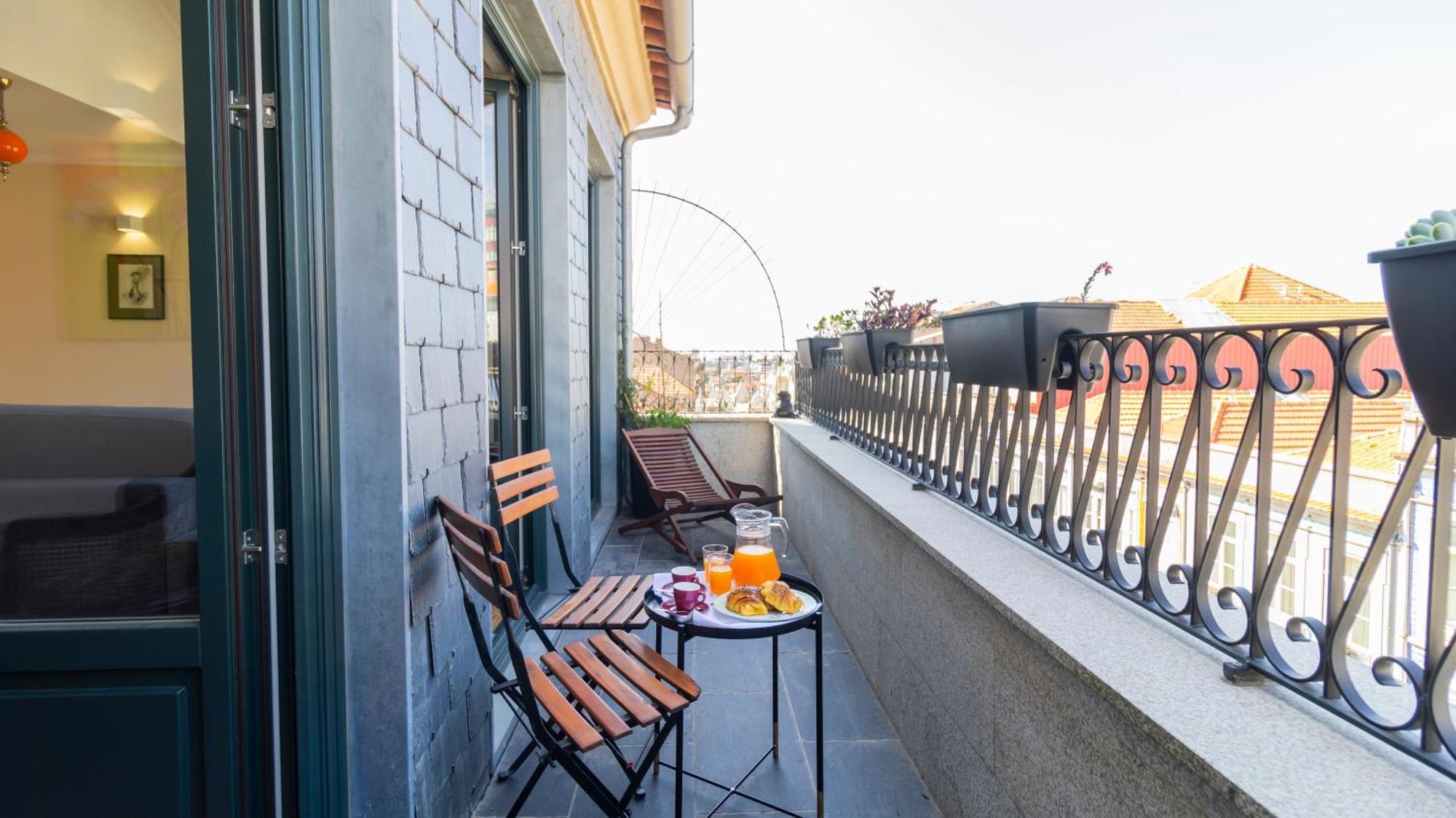 Am Haven Studios By Lovelystay Porto Exterior foto