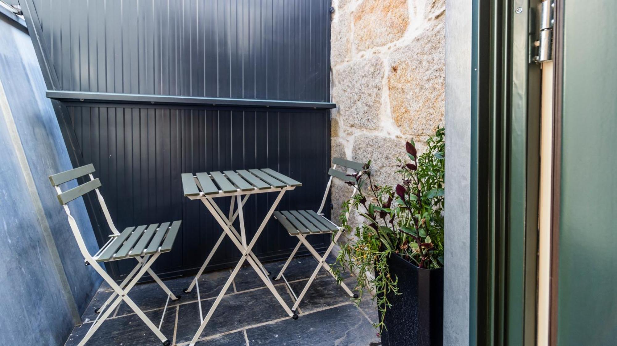 Am Haven Studios By Lovelystay Porto Exterior foto